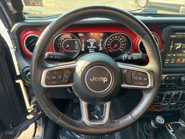 2019 Jeep Wrangler Vehicle Photo in MEDINA, OH 44256-9631