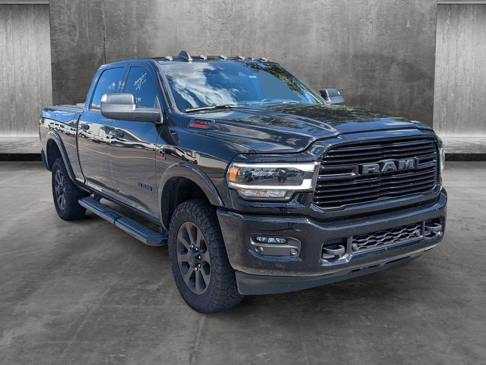 2022 Ram 2500 Vehicle Photo in Panama City, FL 32401