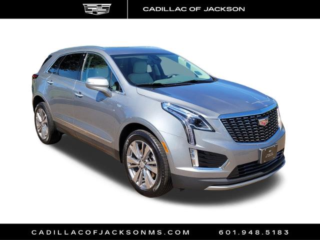 2024 Cadillac XT5 Vehicle Photo in RIDGELAND, MS 39157-4406