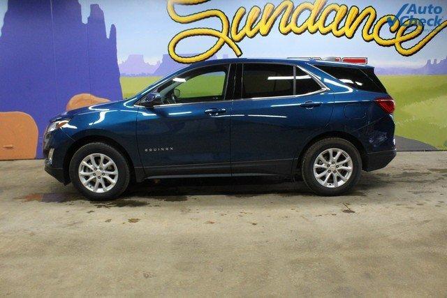 2020 Chevrolet Equinox Vehicle Photo in ST JOHNS, MI 48879-1562