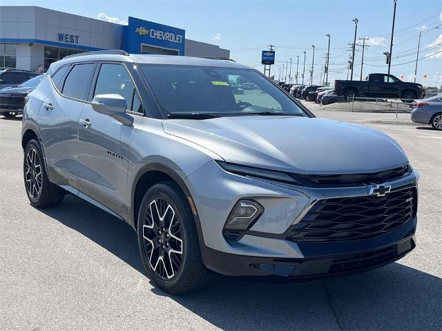 2025 Chevrolet Blazer Vehicle Photo in ALCOA, TN 37701-3235