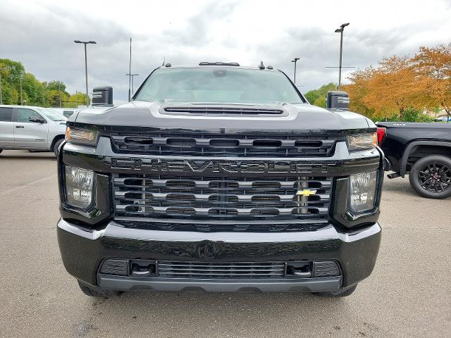 Certified 2022 Chevrolet Silverado 2500HD Custom with VIN 2GC4YME74N1236766 for sale in Jenkintown, PA