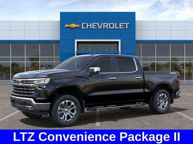 2025 Chevrolet Silverado 1500 Vehicle Photo in BROCKTON, MA 02301-7113