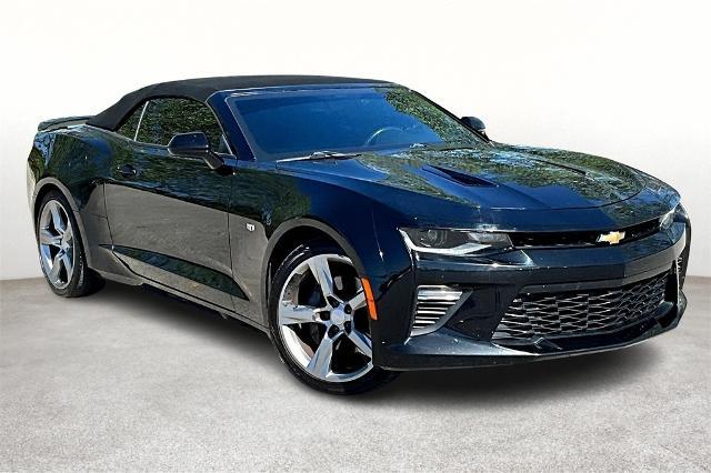 2017 Chevrolet Camaro Vehicle Photo in Tulsa, OK 74145