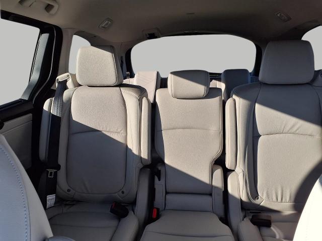 2025 Honda Odyssey Vehicle Photo in Oshkosh, WI 54904