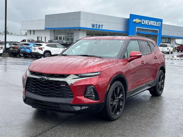 2021 Chevrolet Blazer Vehicle Photo in ALCOA, TN 37701-3235