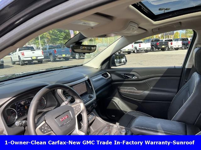 2020 GMC Acadia Vehicle Photo in CHICOPEE, MA 01020-5001