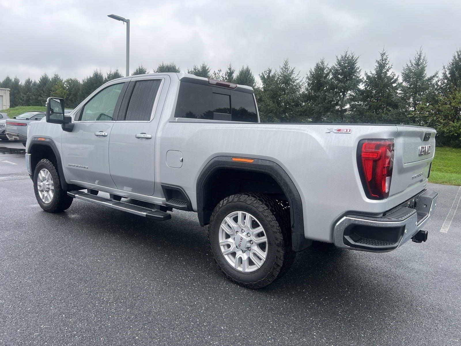 2021 GMC Sierra 2500 HD Vehicle Photo in Mechanicsburg, PA 17050-1707