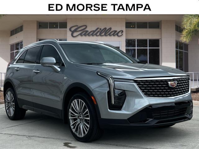 2025 Cadillac XT4 Vehicle Photo in TAMPA, FL 33612-3404