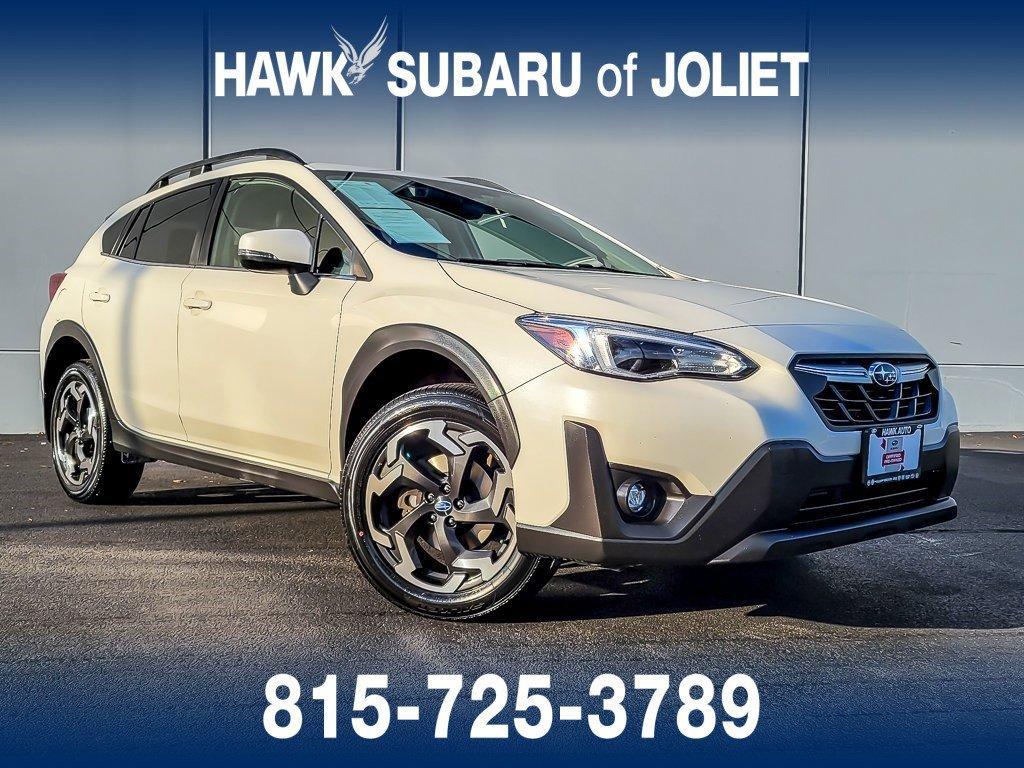 2022 Subaru Crosstrek Vehicle Photo in Plainfield, IL 60586