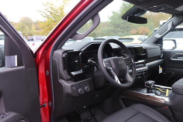 2025 Chevrolet Silverado 1500 Vehicle Photo in MONTICELLO, NY 12701-3853