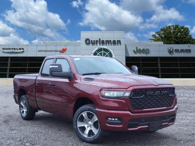 2025 Ram 1500 Vehicle Photo in Bowie, MD 20716