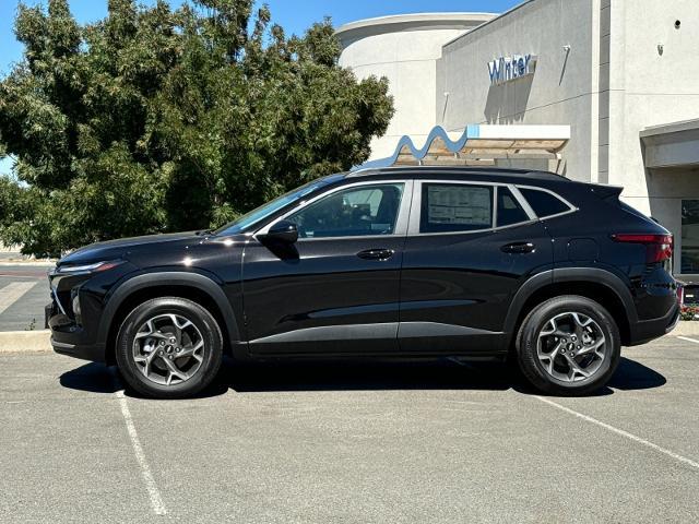 2025 Chevrolet Trax Vehicle Photo in PITTSBURG, CA 94565-7121