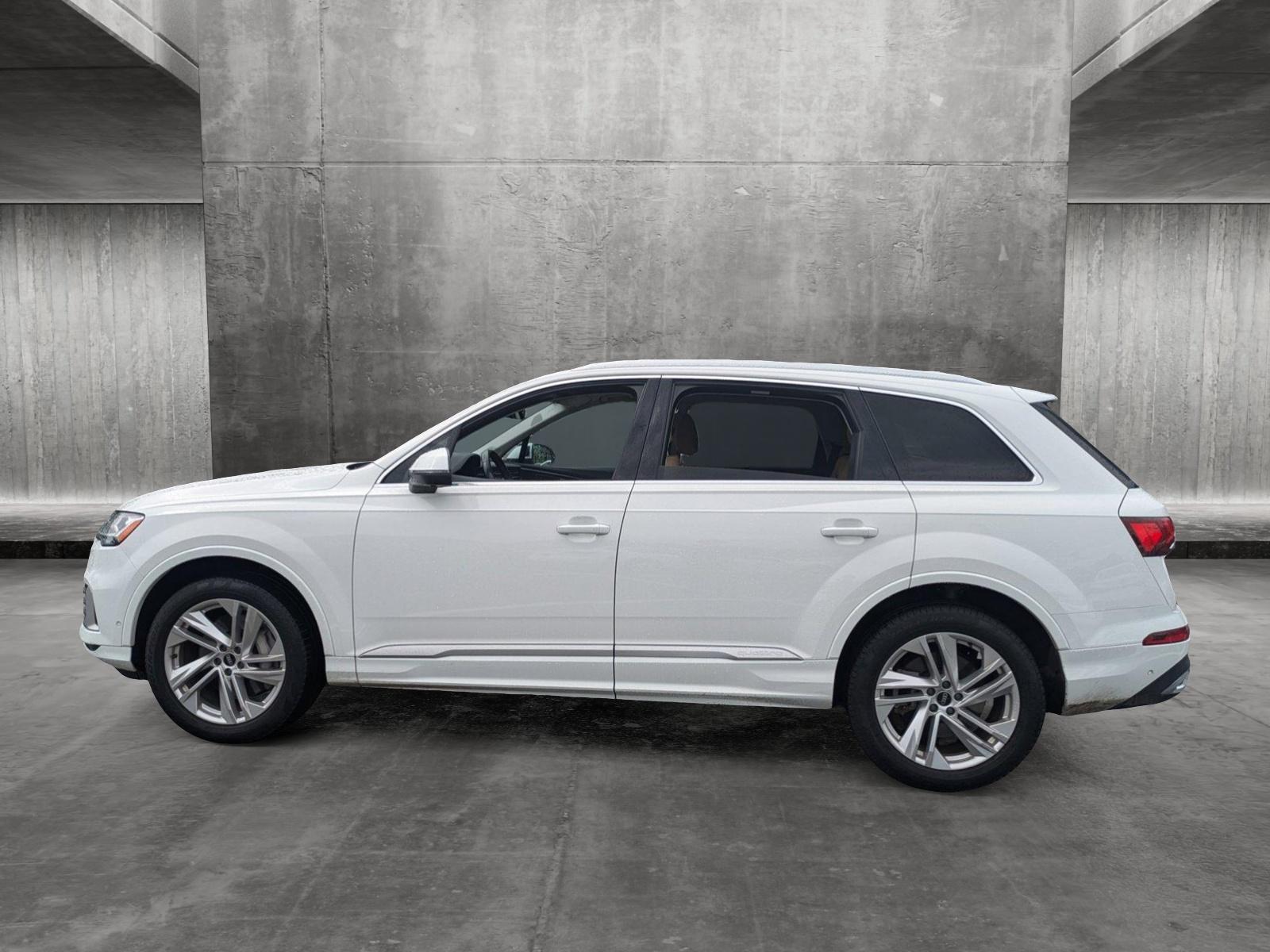 2021 Audi Q7 Vehicle Photo in Clearwater, FL 33761