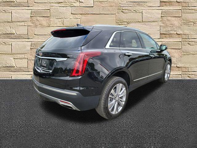 2024 Cadillac XT5 Vehicle Photo in DANBURY, CT 06810-5034