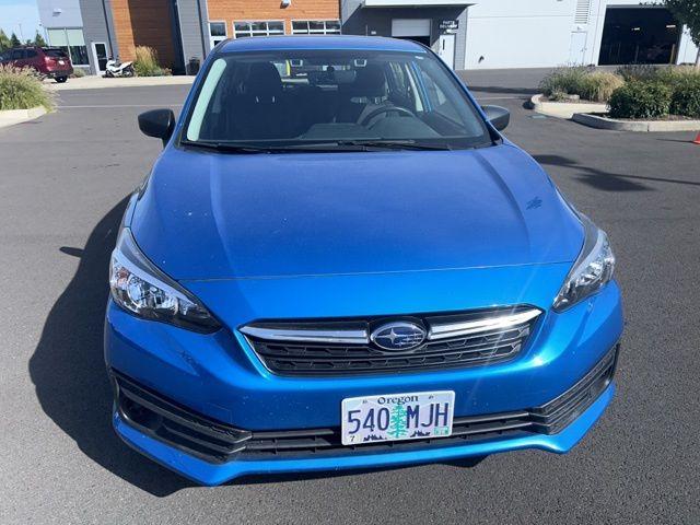 2020 Subaru Impreza Vehicle Photo in Salem, OR 97301