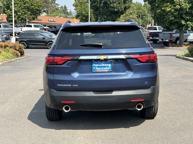 2023 Chevrolet Traverse Vehicle Photo in NEWBERG, OR 97132-1927