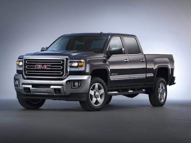 2018 GMC Sierra 3500HD Vehicle Photo in MILES CITY, MT 59301-5791