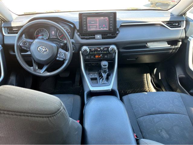 2019 Toyota RAV4 Vehicle Photo in Savannah, GA 31419