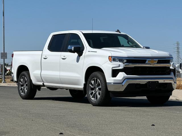 2024 Chevrolet Silverado 1500 Vehicle Photo in PITTSBURG, CA 94565-7121