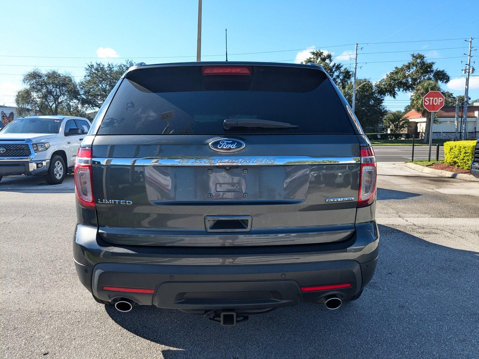 2015 Ford Explorer Vehicle Photo in Winter Park, FL 32792