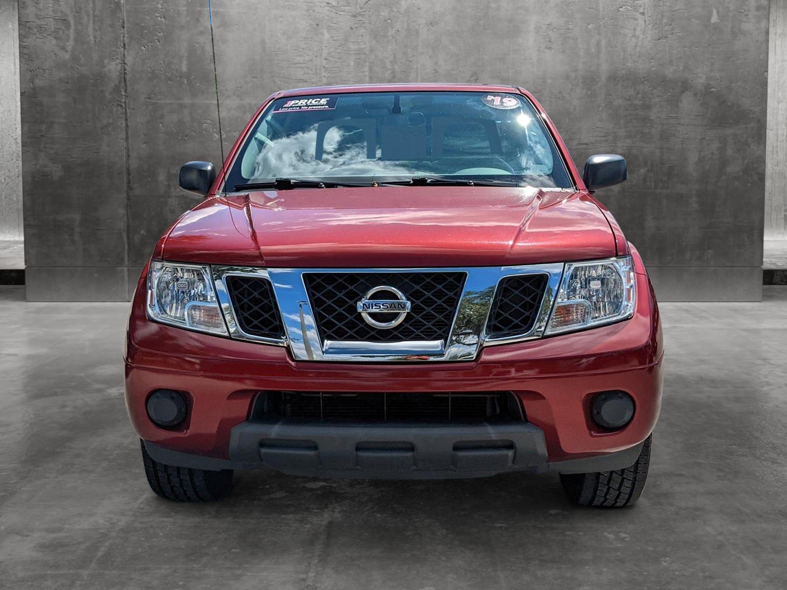 2019 Nissan Frontier Vehicle Photo in Jacksonville, FL 32256