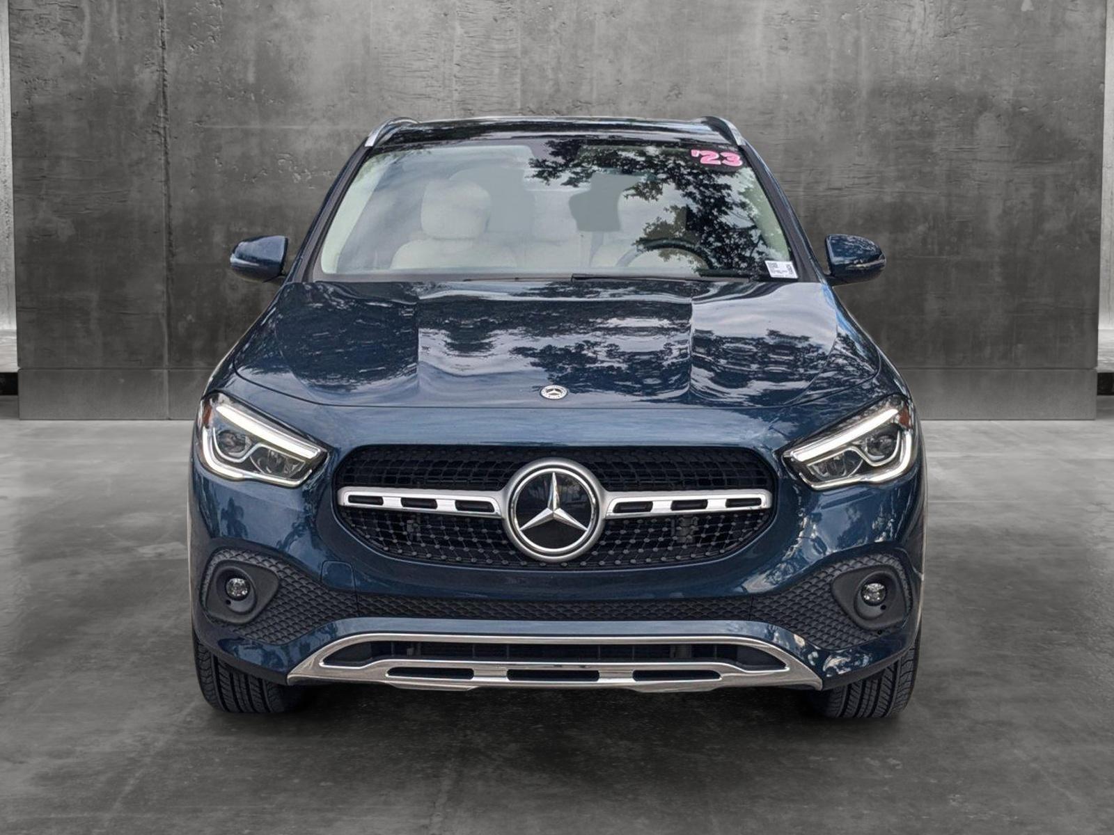 2023 Mercedes-Benz GLA Vehicle Photo in Coconut Creek, FL 33073