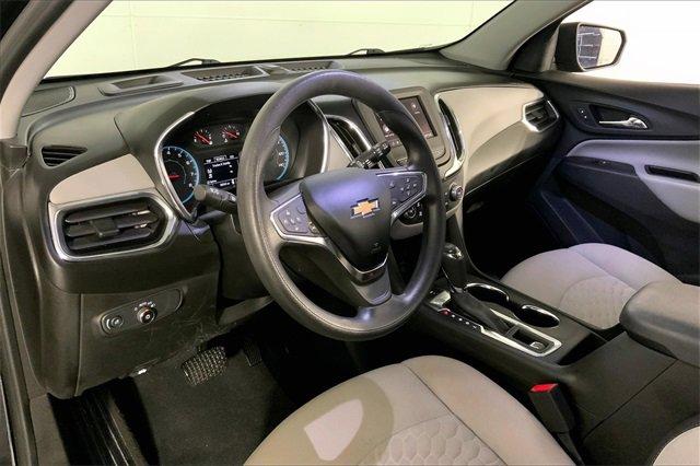 2021 Chevrolet Equinox Vehicle Photo in INDEPENDENCE, MO 64055-1314