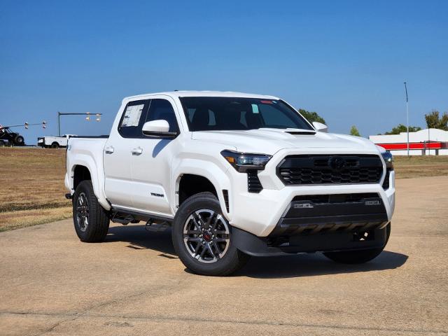 2024 Toyota Tacoma 4WD Vehicle Photo in Denison, TX 75020