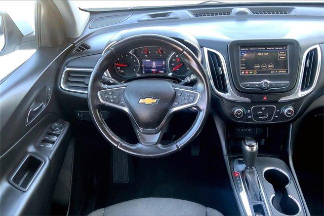 2019 Chevrolet Equinox Vehicle Photo in TOPEKA, KS 66609-0000