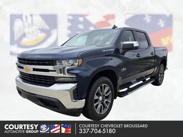 2022 Chevrolet Silverado 1500 LTD Vehicle Photo in BROUSSARD, LA 70518-0000