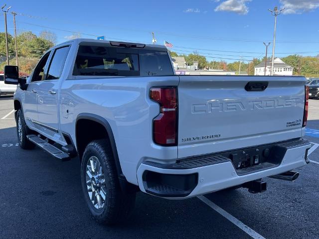 2025 Chevrolet Silverado 3500 HD Vehicle Photo in GARDNER, MA 01440-3110