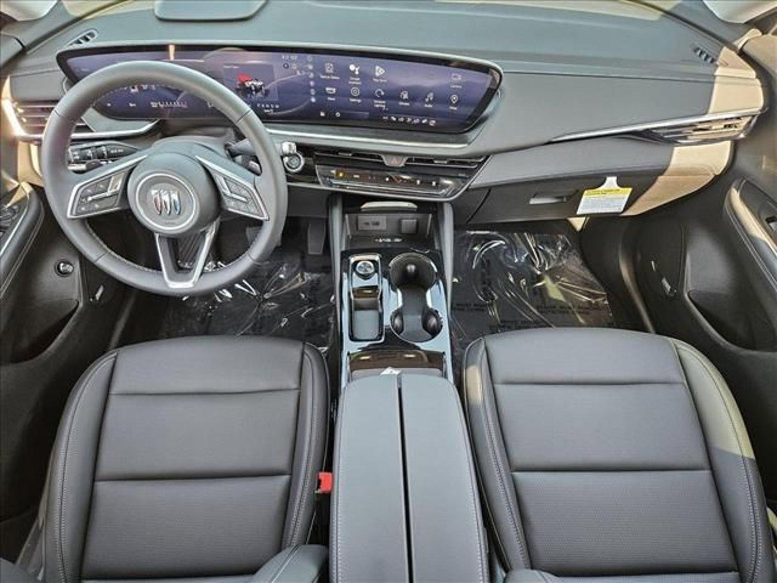 2024 Buick Envision Vehicle Photo in HENDERSON, NV 89014-6702