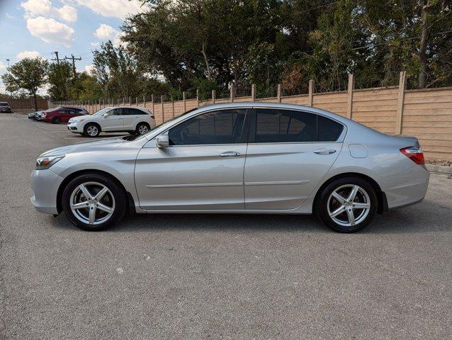 2014 Honda Accord Sedan Vehicle Photo in San Antonio, TX 78230