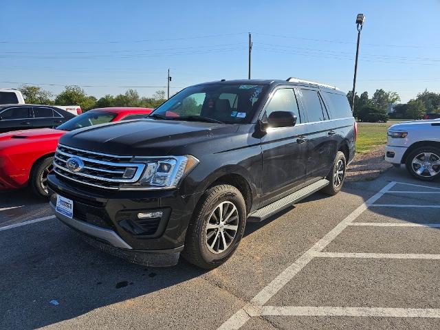 2019 Ford Expedition Max Vehicle Photo in EASTLAND, TX 76448-3020