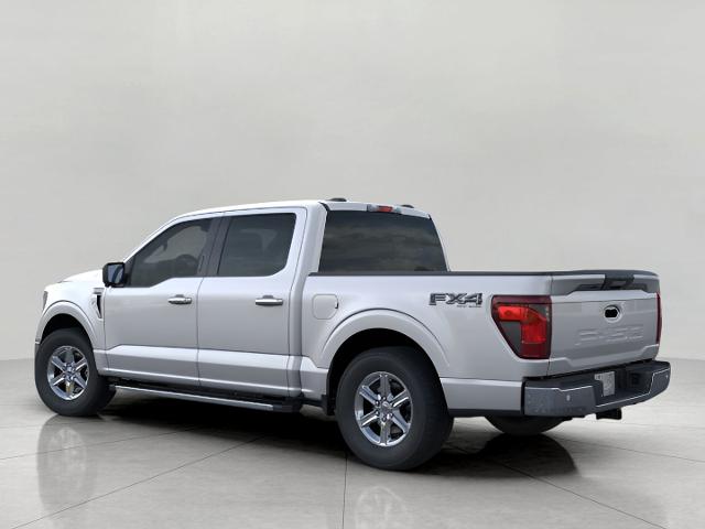 2024 Ford F-150 Vehicle Photo in Neenah, WI 54956