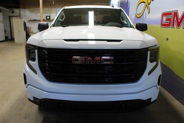 2025 GMC Sierra 1500 Vehicle Photo in ST JOHNS, MI 48879-1562