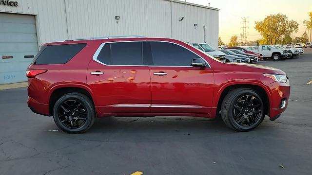 2020 Chevrolet Traverse Vehicle Photo in JOLIET, IL 60435-8135