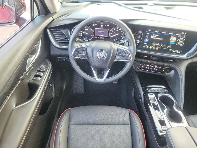 2023 Buick Envision Vehicle Photo in TREVOSE, PA 19053-4984