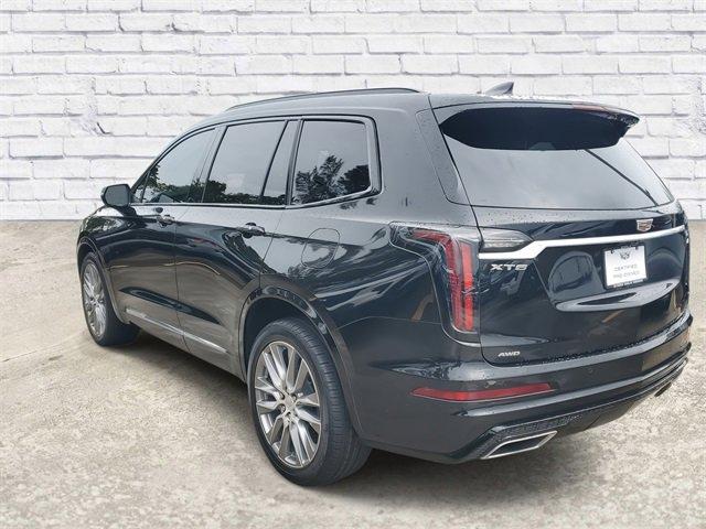 2020 Cadillac XT6 Vehicle Photo in SUNRISE, FL 33323-3202