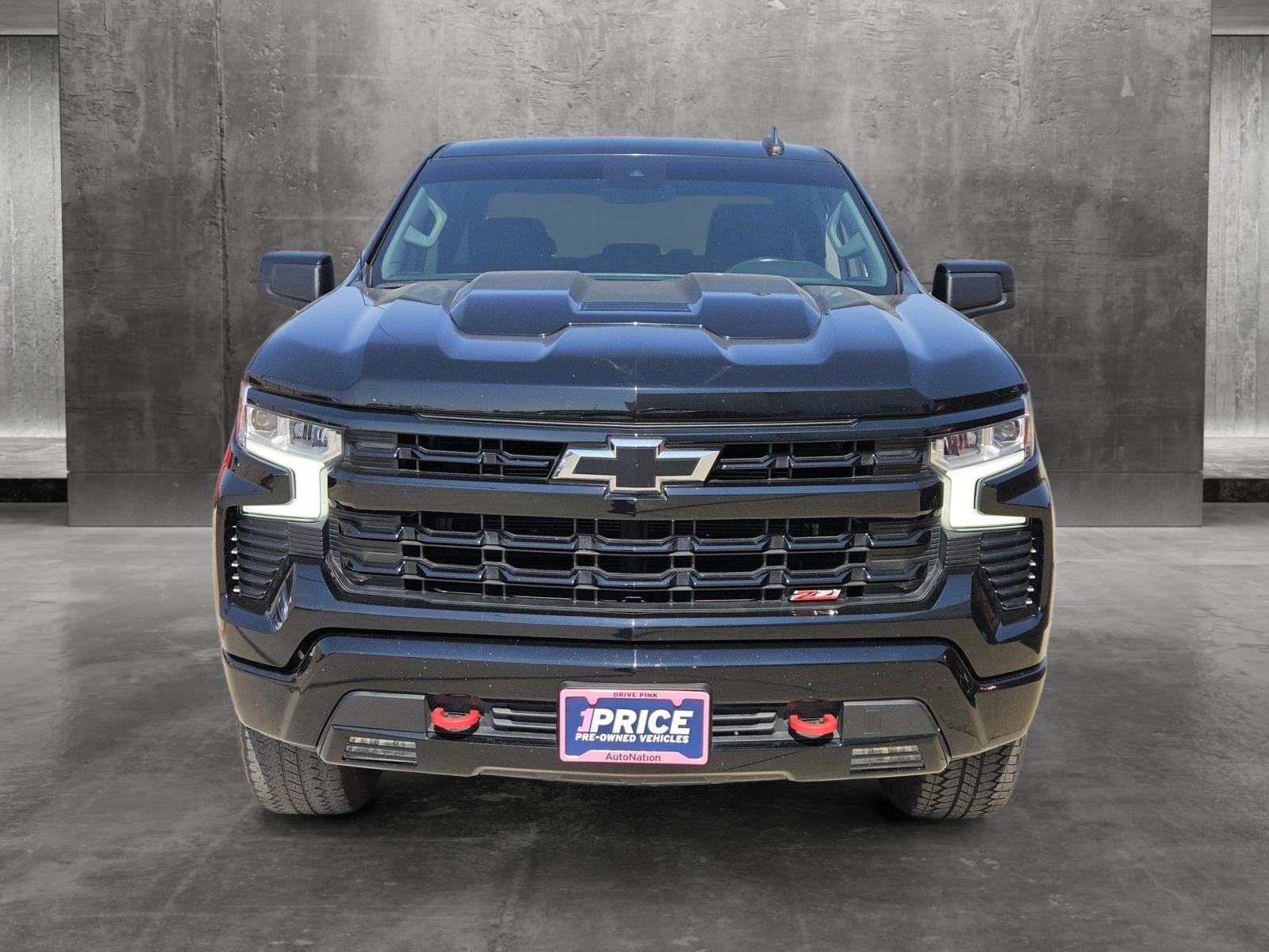 2022 Chevrolet Silverado 1500 Vehicle Photo in NORTH RICHLAND HILLS, TX 76180-7199