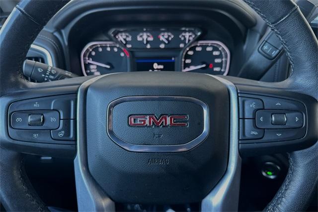 2021 GMC Sierra 1500 Vehicle Photo in ELK GROVE, CA 95757-8703