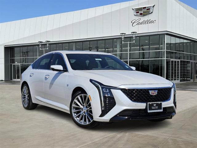 2025 Cadillac CT5 Vehicle Photo in TERRELL, TX 75160-3007