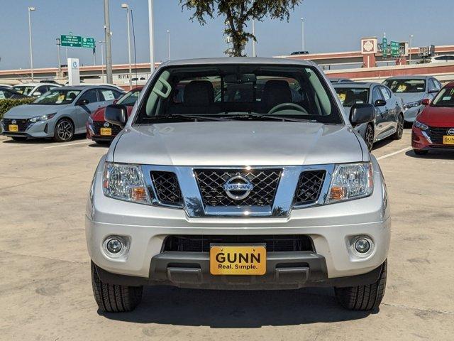 2019 Nissan Frontier Vehicle Photo in San Antonio, TX 78209