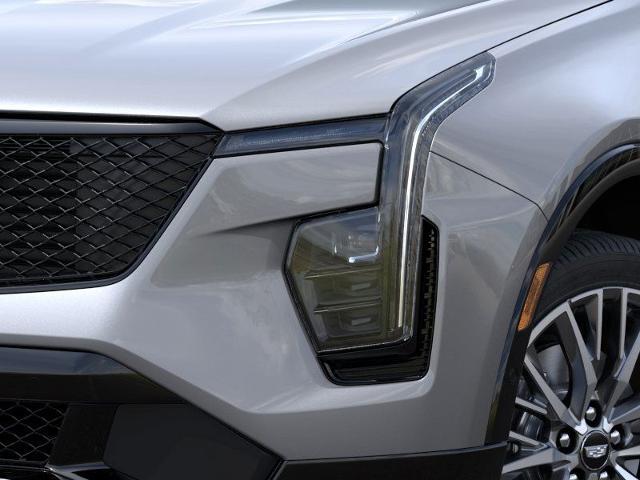 2025 Cadillac XT4 Vehicle Photo in KANSAS CITY, MO 64114-4545