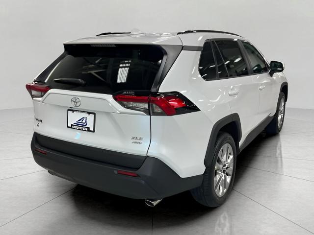 2024 Toyota RAV4 Vehicle Photo in Oshkosh, WI 54904