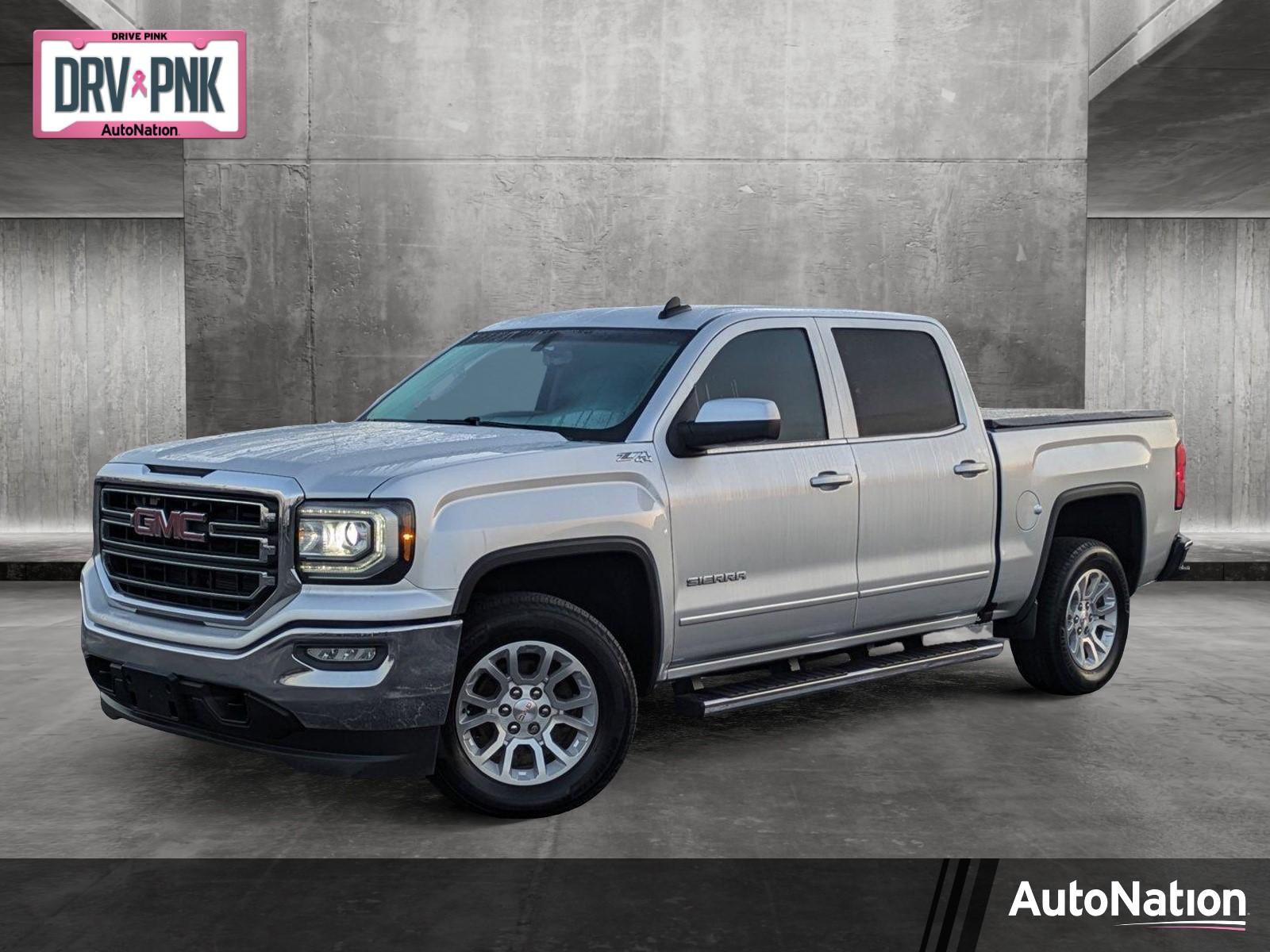 2017 GMC Sierra 1500 Vehicle Photo in CLEARWATER, FL 33764-7163