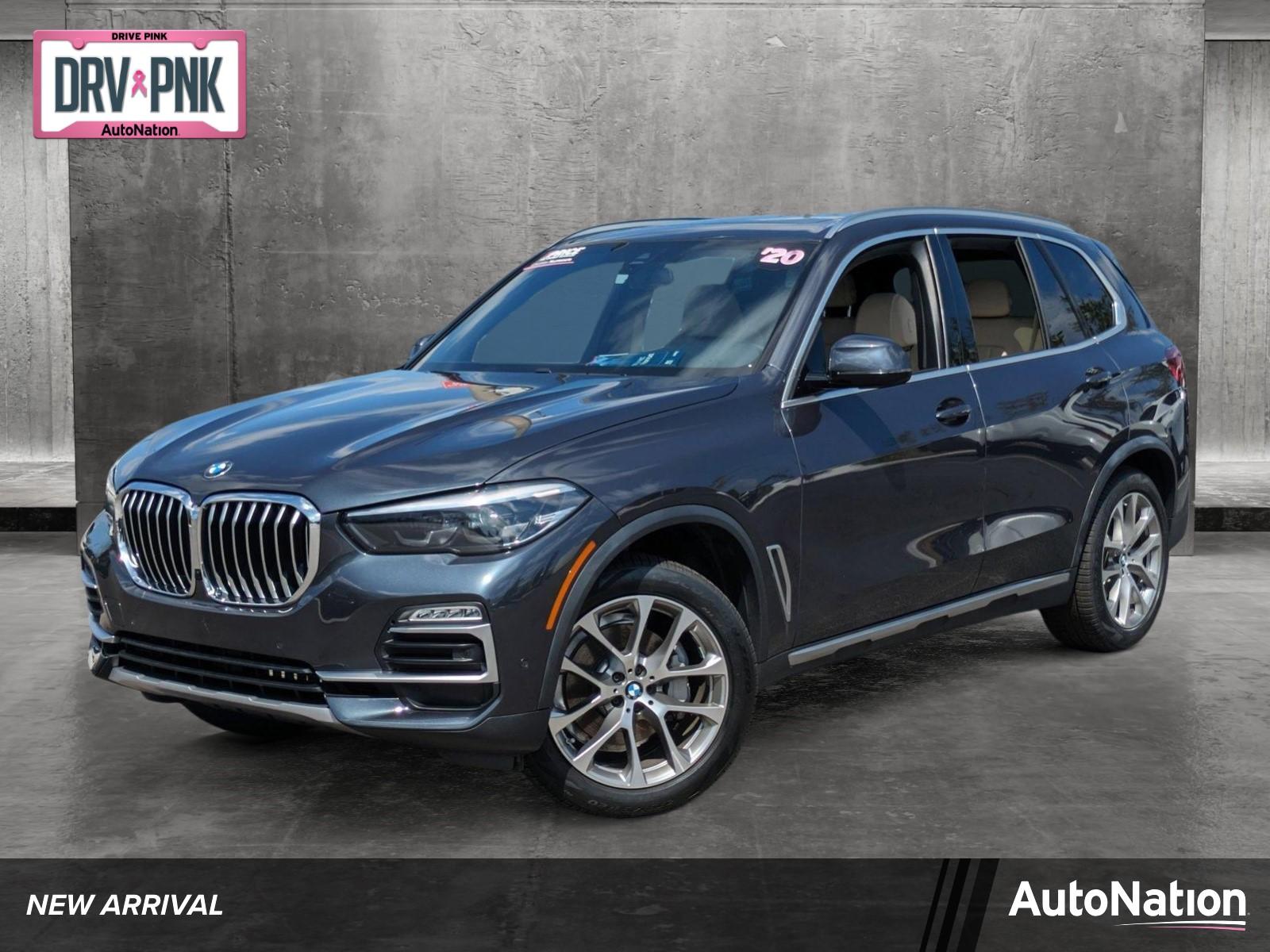 2020 BMW X5 xDrive40i Vehicle Photo in Clearwater, FL 33764