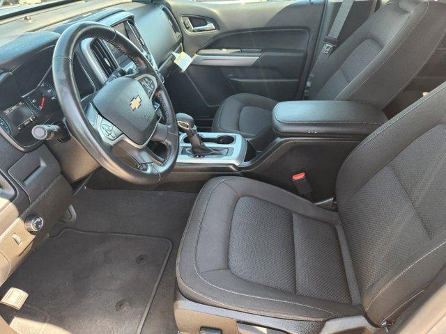 2022 Chevrolet Colorado Vehicle Photo in SUGAR LAND, TX 77478-0000