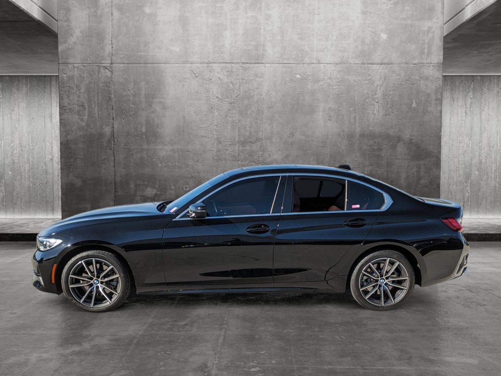 2022 BMW 330i xDrive Vehicle Photo in Rockville, MD 20852